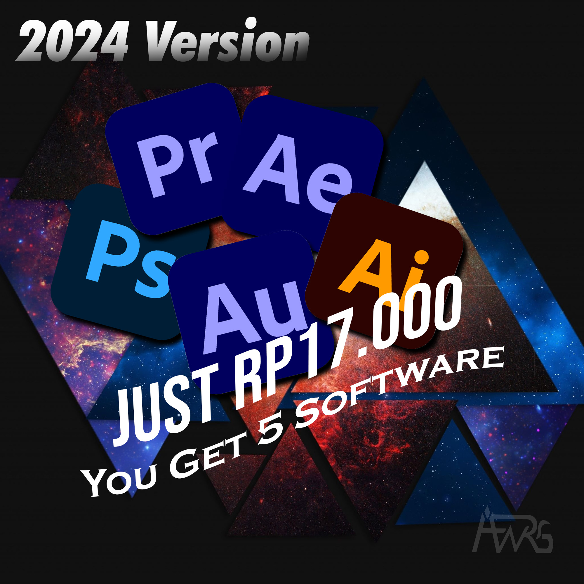 Gambar produk digital