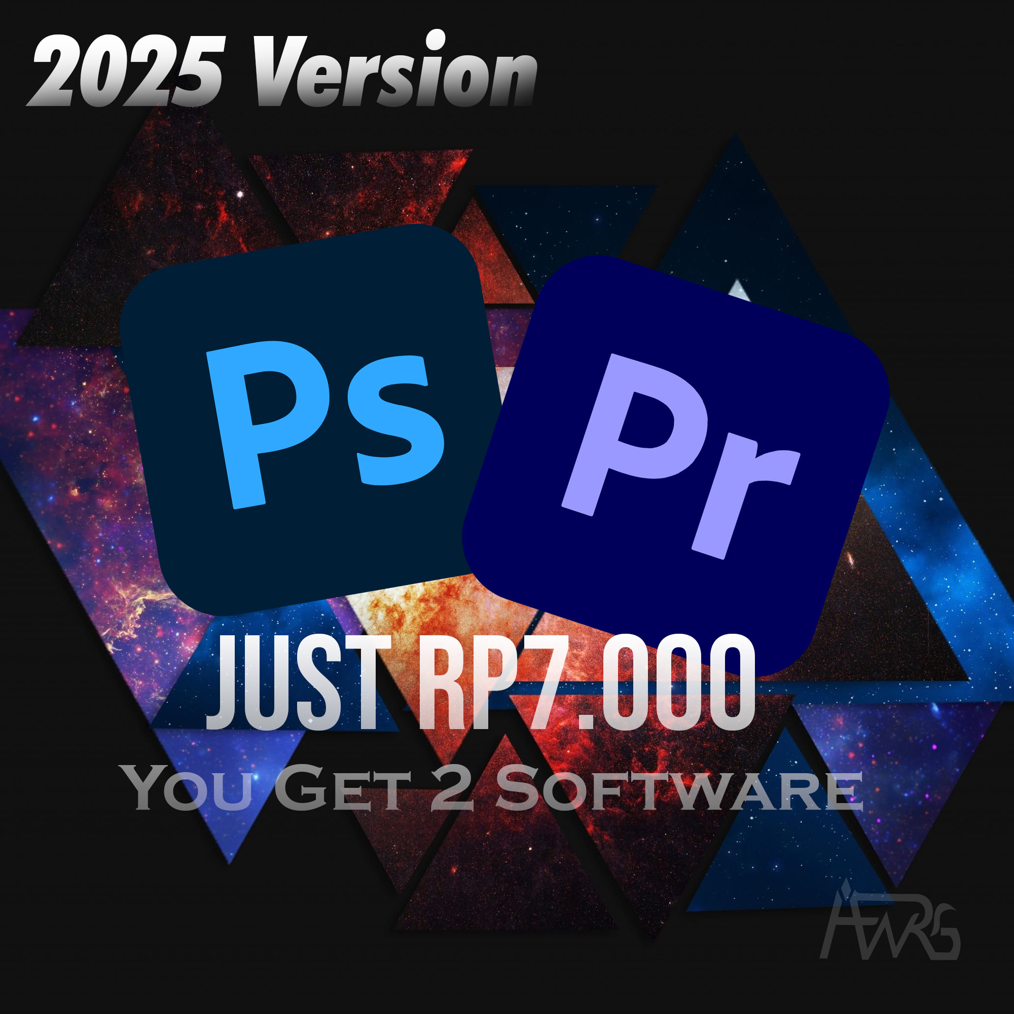 Gambar produk digital